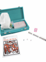 Brouk & Co. Mini Travel Mahjong Set
