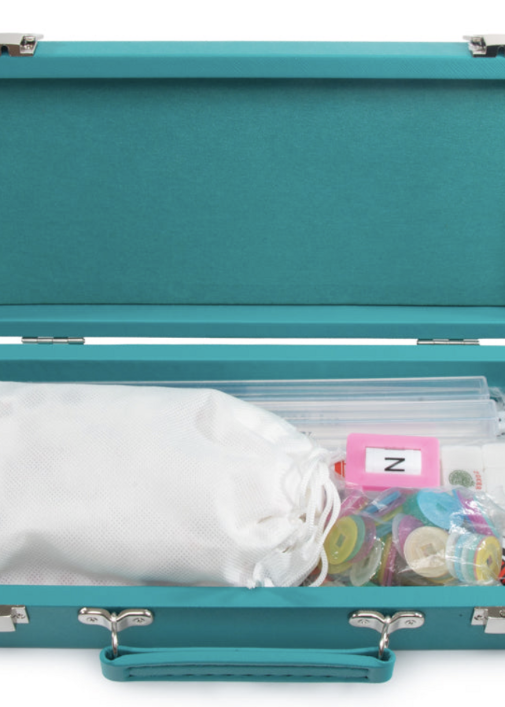 Brouk & Co. Mini Travel Mahjong Set