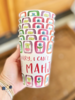 Reusable Cups (Single) - (Multiple Cities/Etc.)