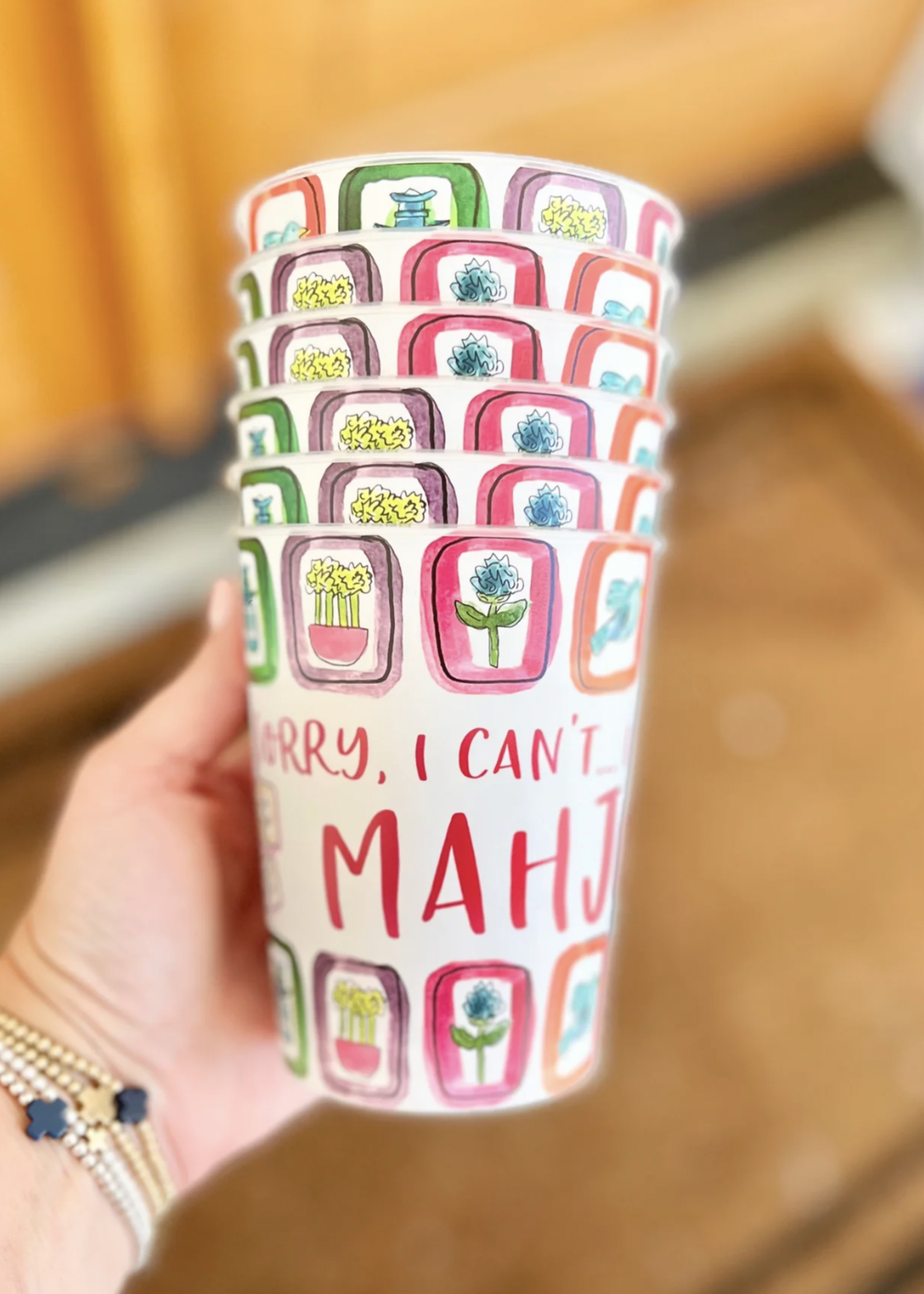Reusable Cups (Single) -