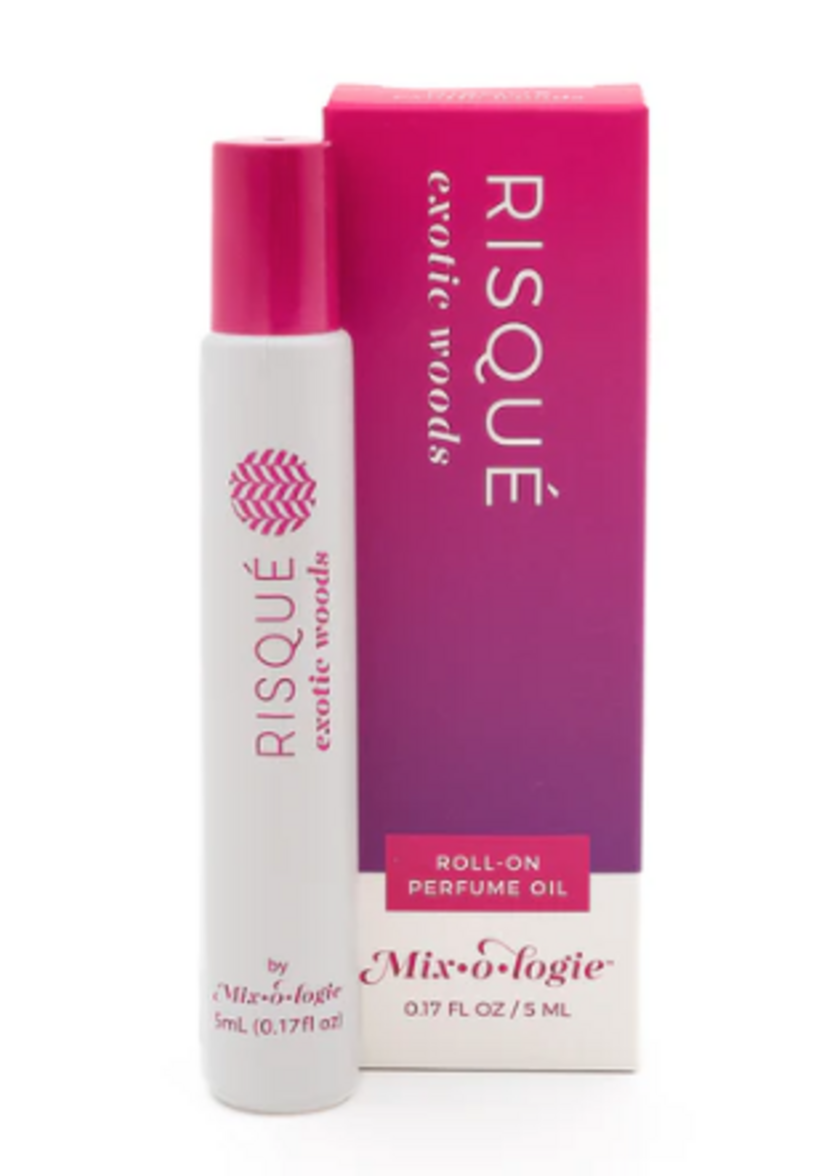 Rollerball Perfume Oil Roll-On