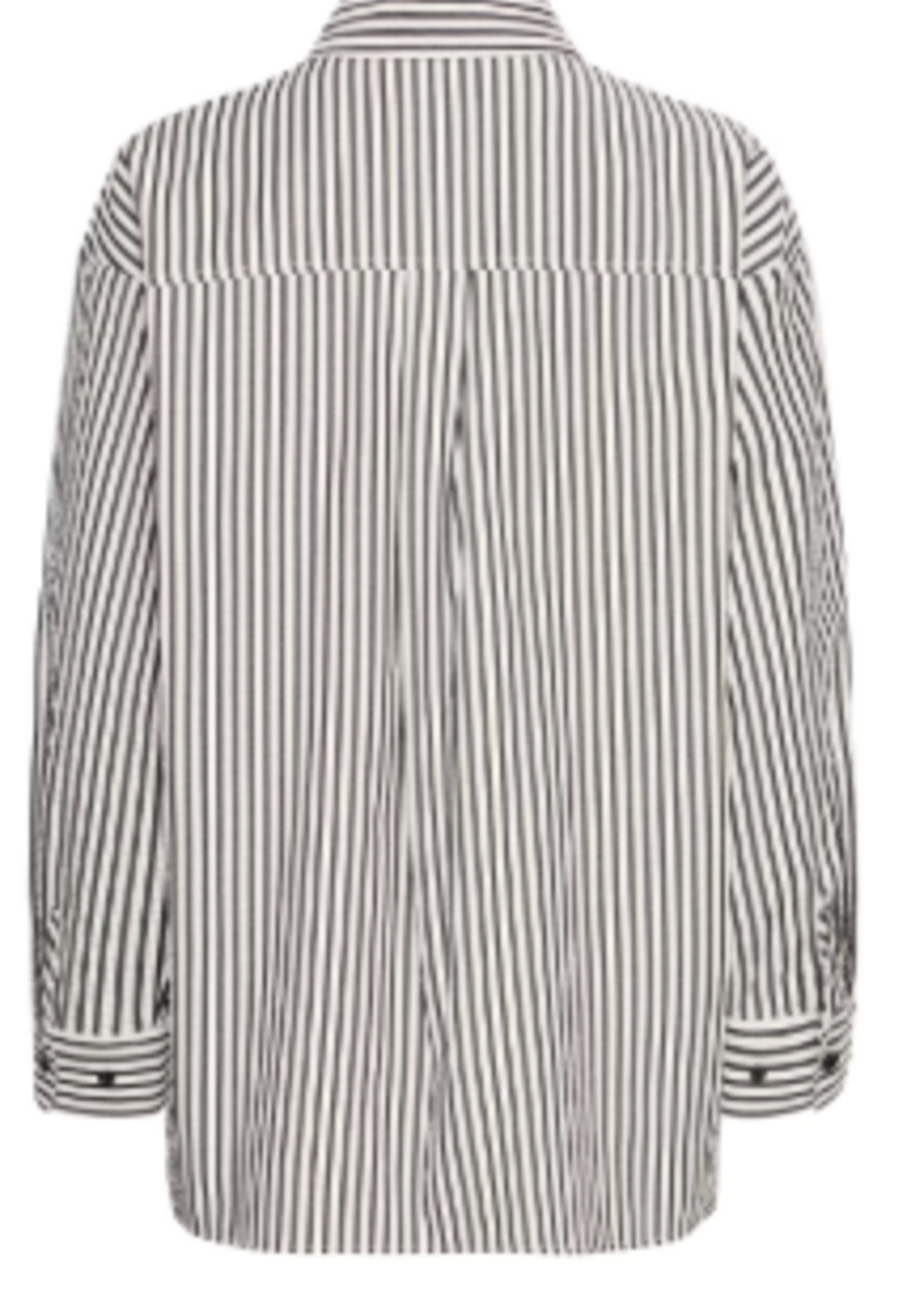 Ichi Ihestra Button Up Shirt