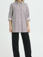 Ichi Ihestra Button Up Shirt