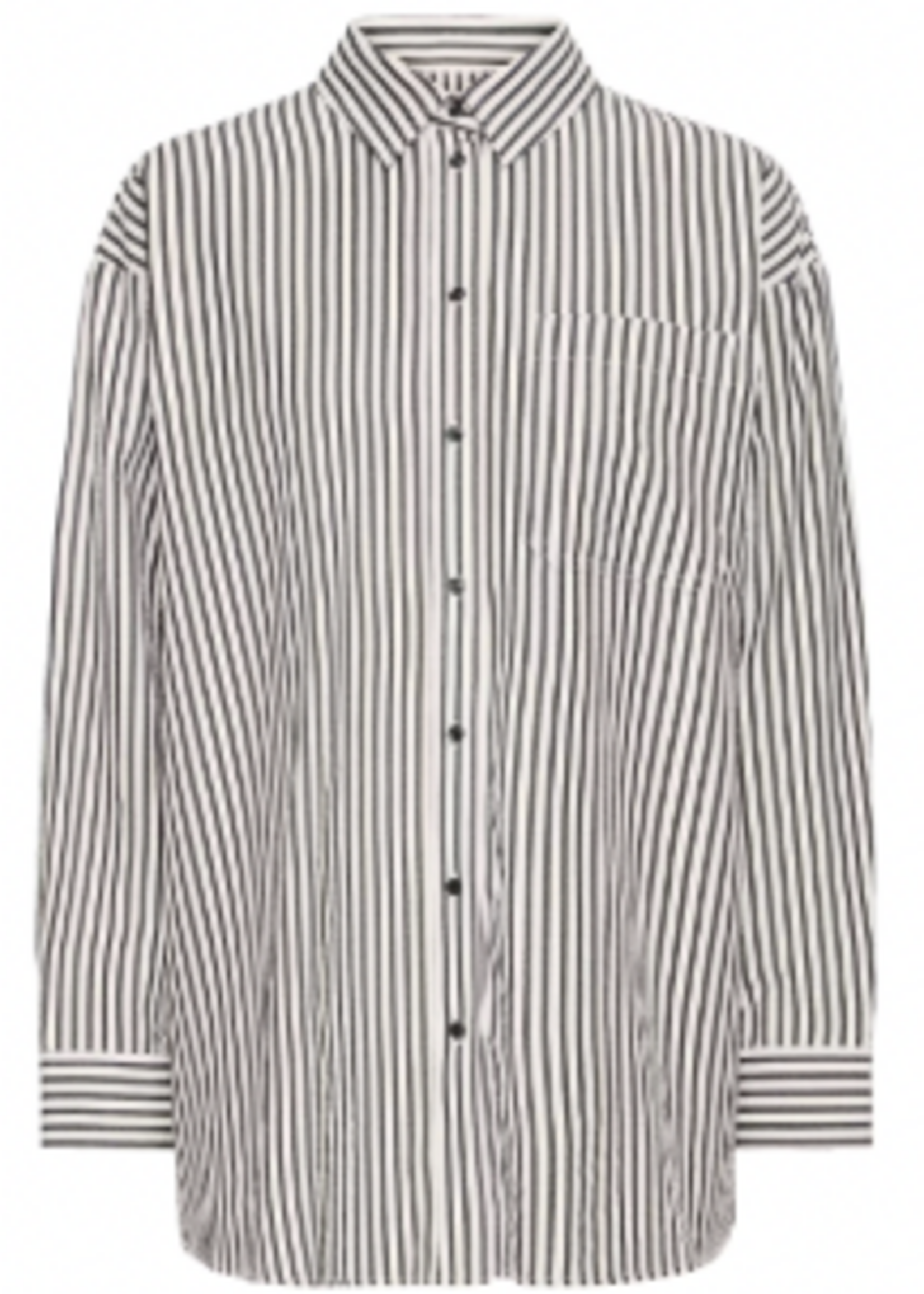 Ichi Ihestra Button Up Shirt