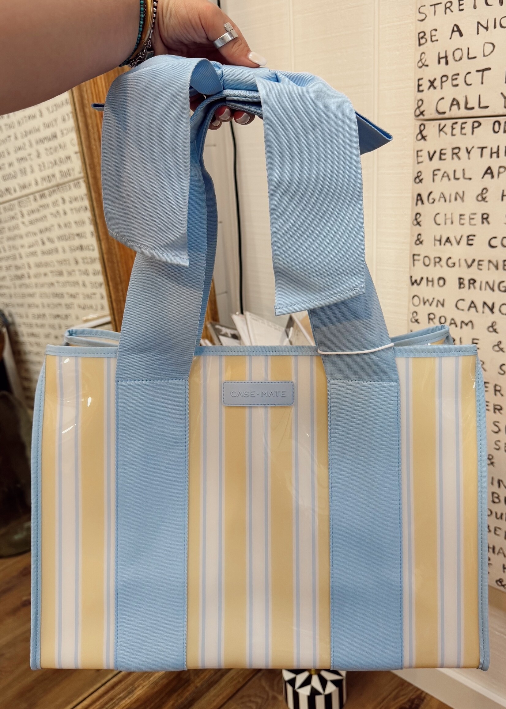 CaseMate Case-Mate Jelly Tote w/ Phone Pouch