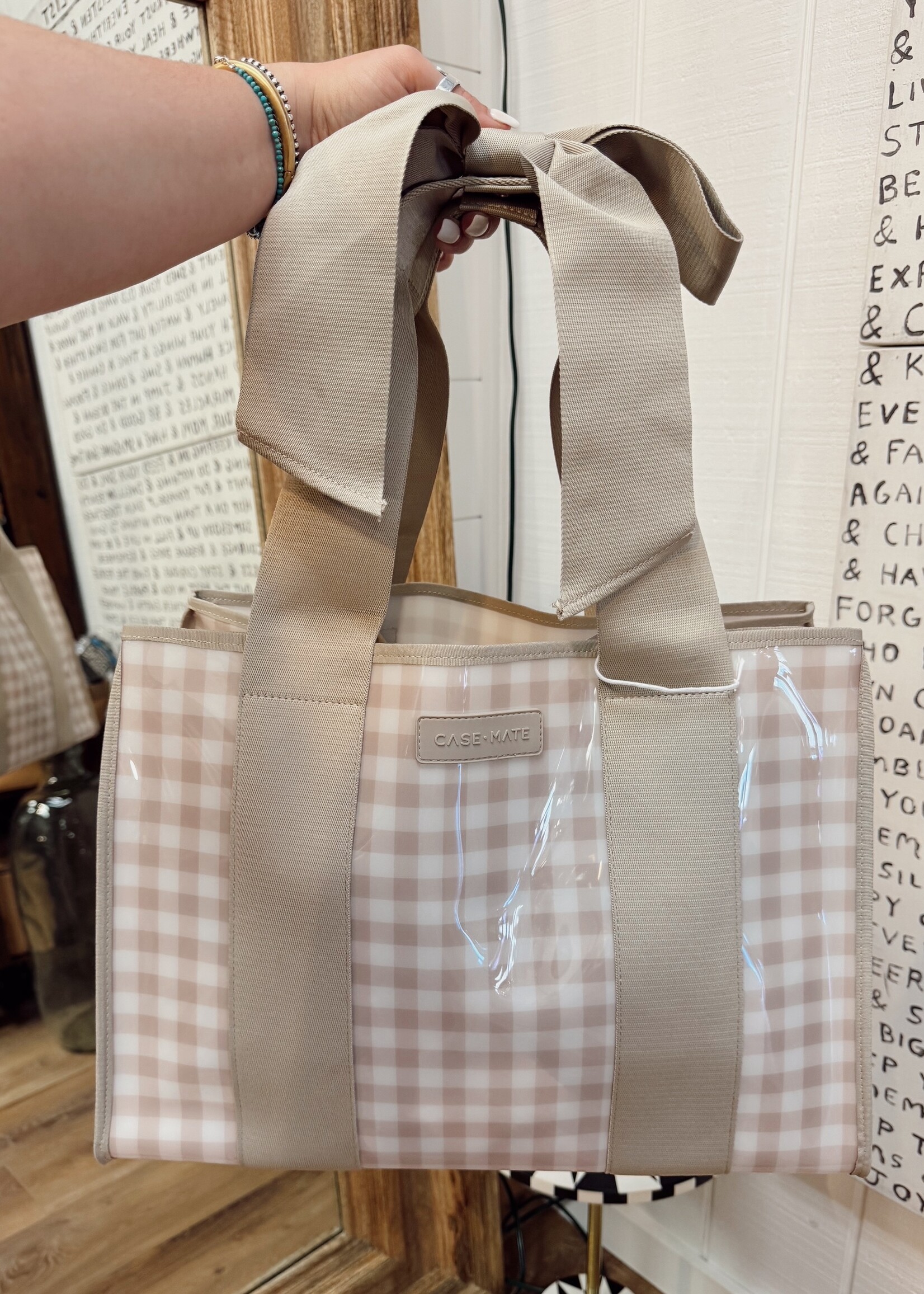 CaseMate Case-Mate Jelly Tote w/ Phone Pouch