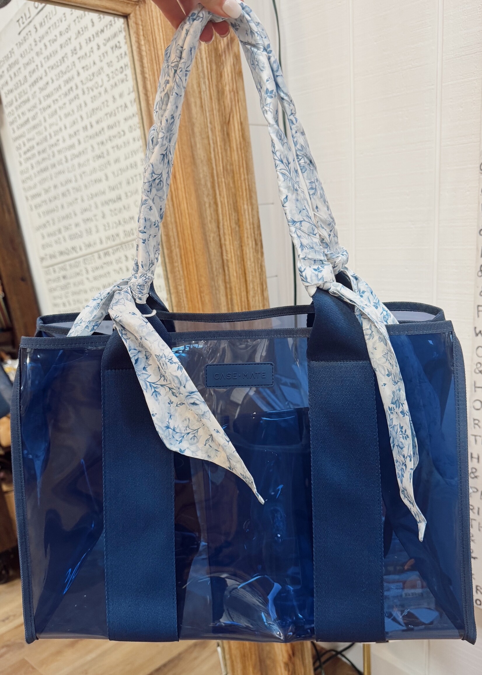 CaseMate Case-Mate Jelly Tote w/ Phone Pouch