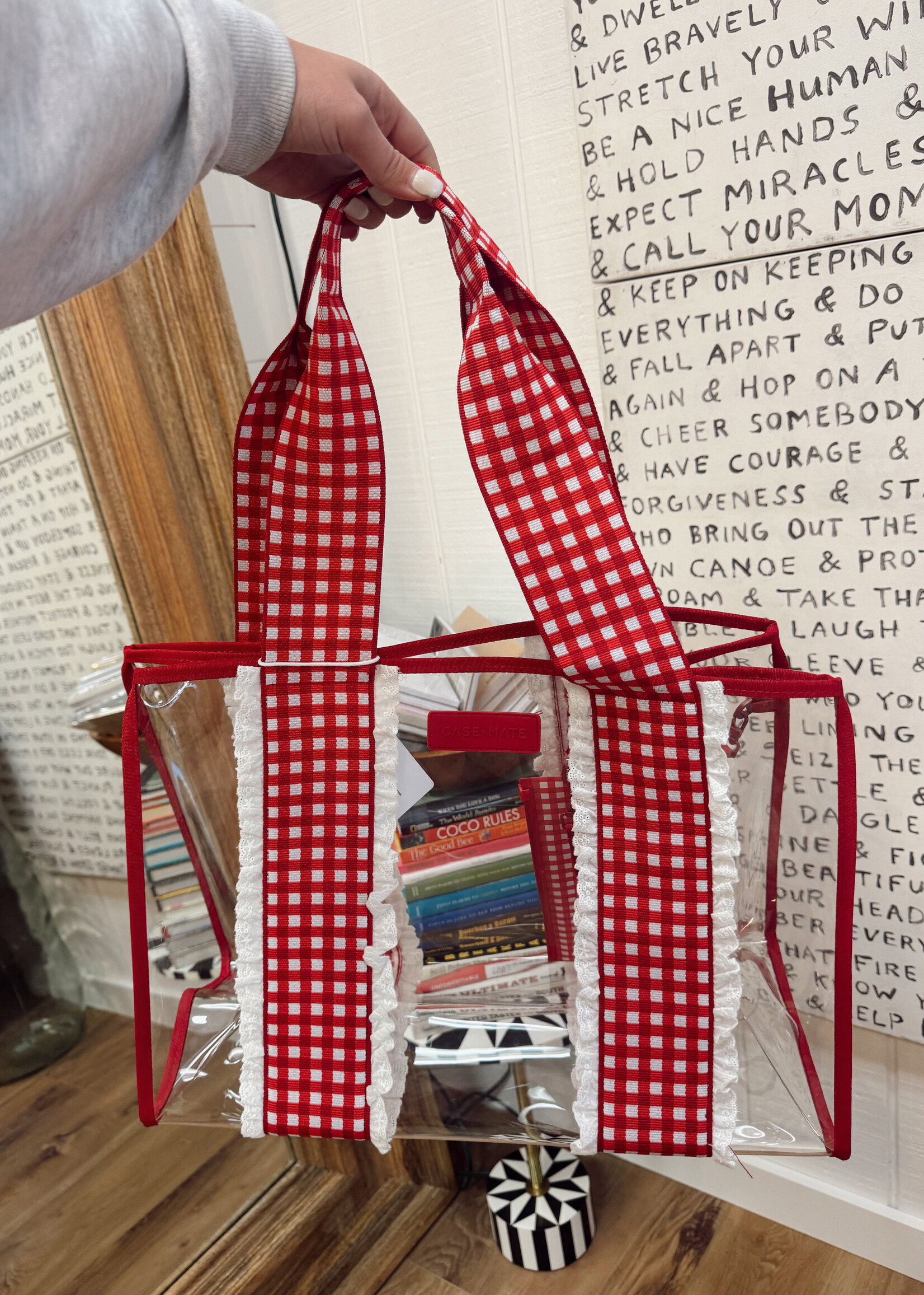 CaseMate Case-Mate Jelly Tote w/ Phone Pouch