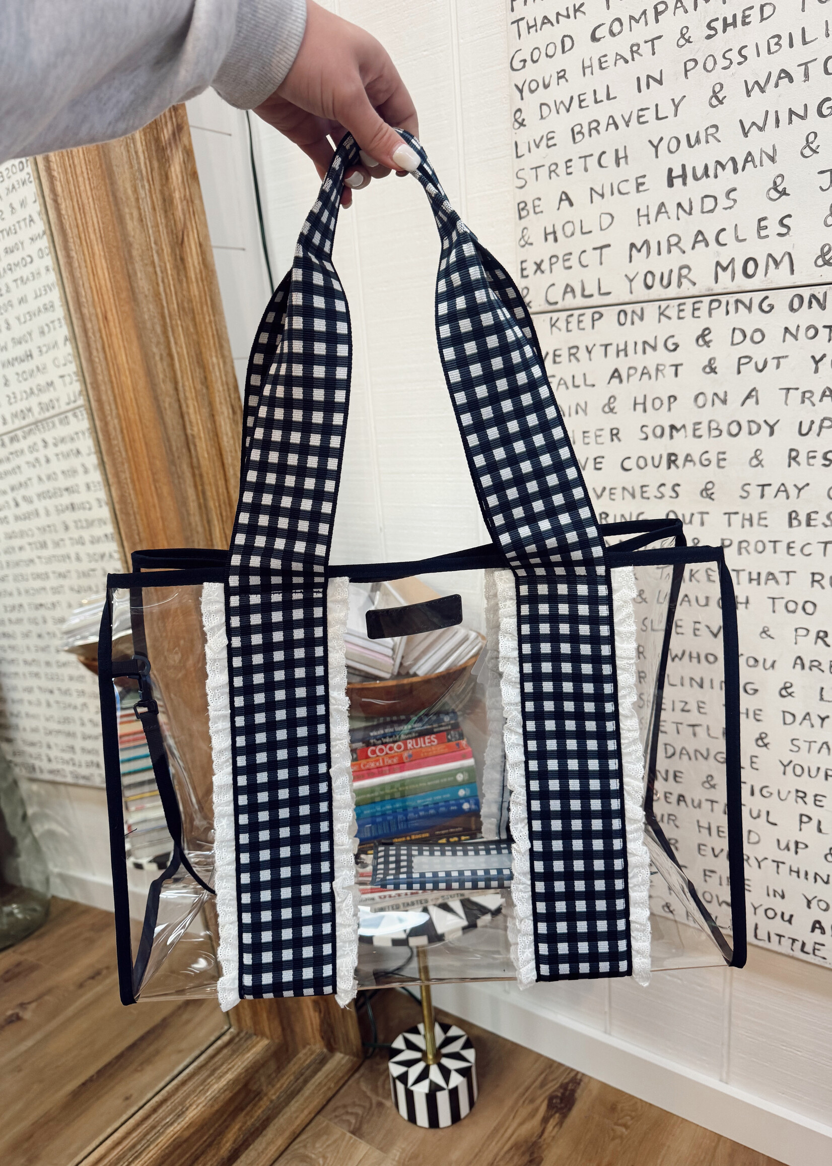 CaseMate Case-Mate Jelly Tote w/ Phone Pouch