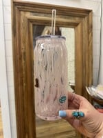 Giddy Up Icon Soda Glass 23oz