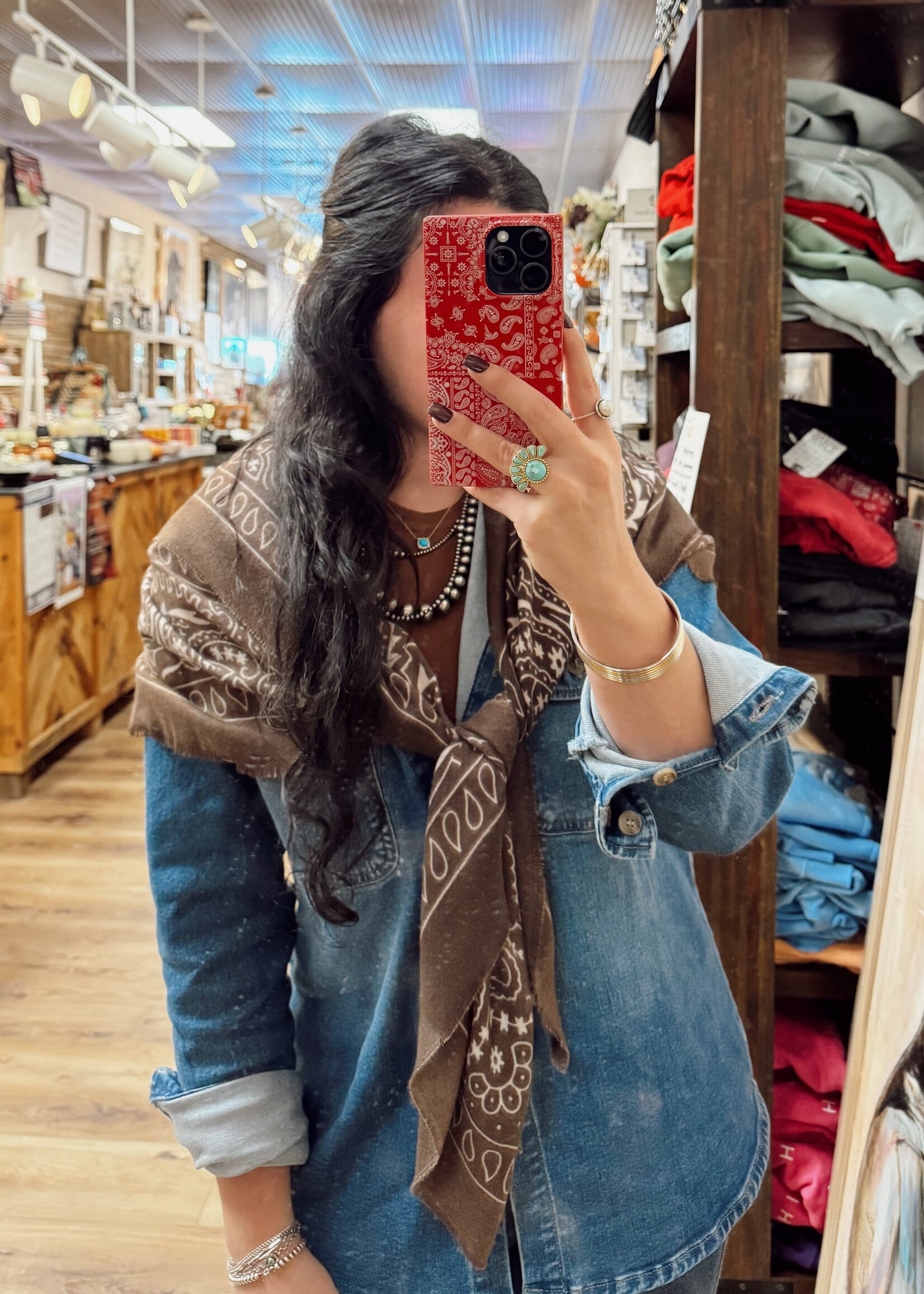 dk company Byvlorica Scarf