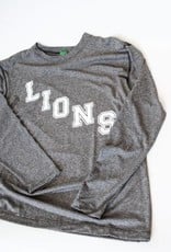 Lions Grey Long Sleeve T-shirt