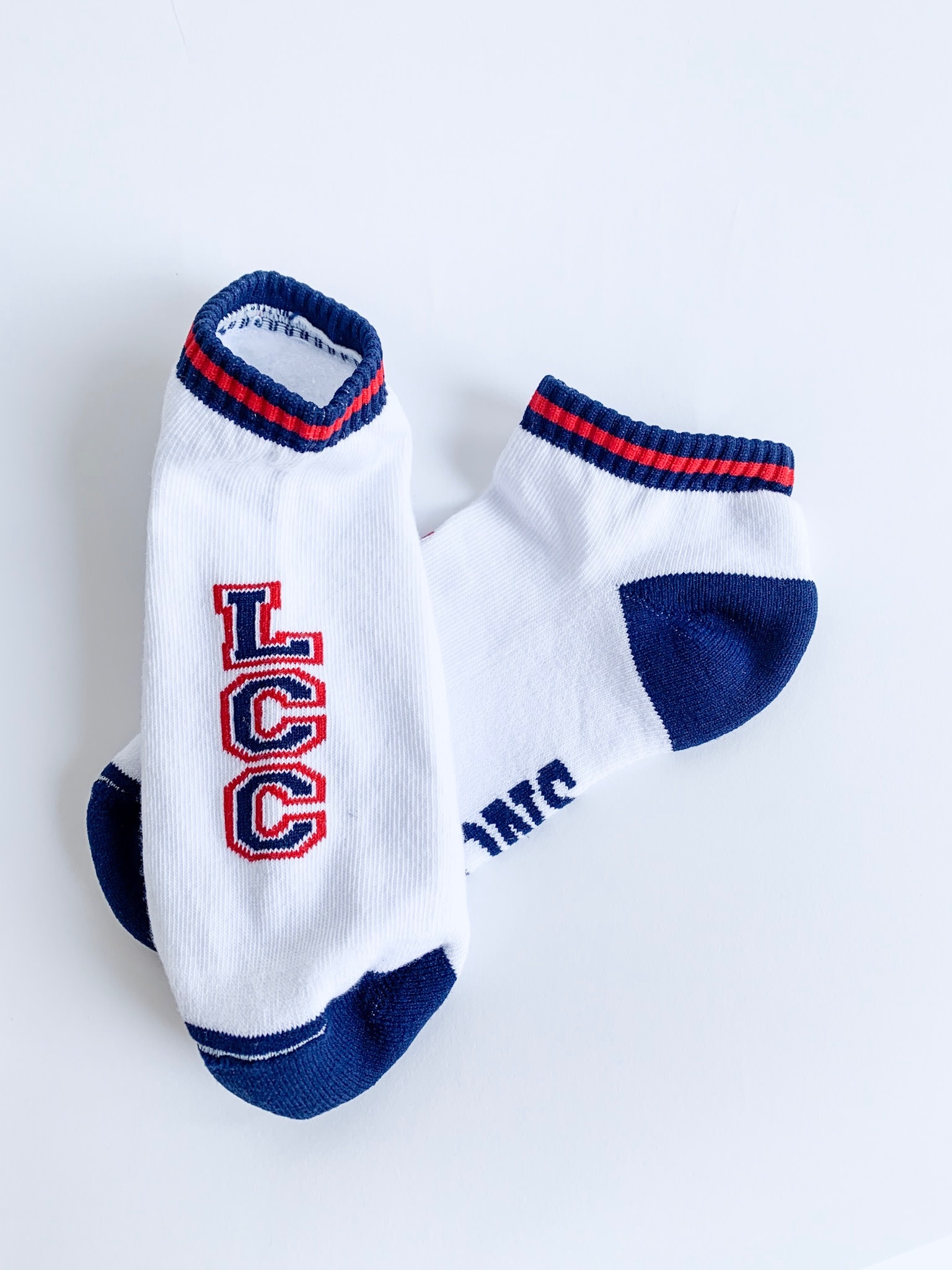 LCC Athletic Socks