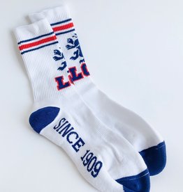 LCC Athletic Socks