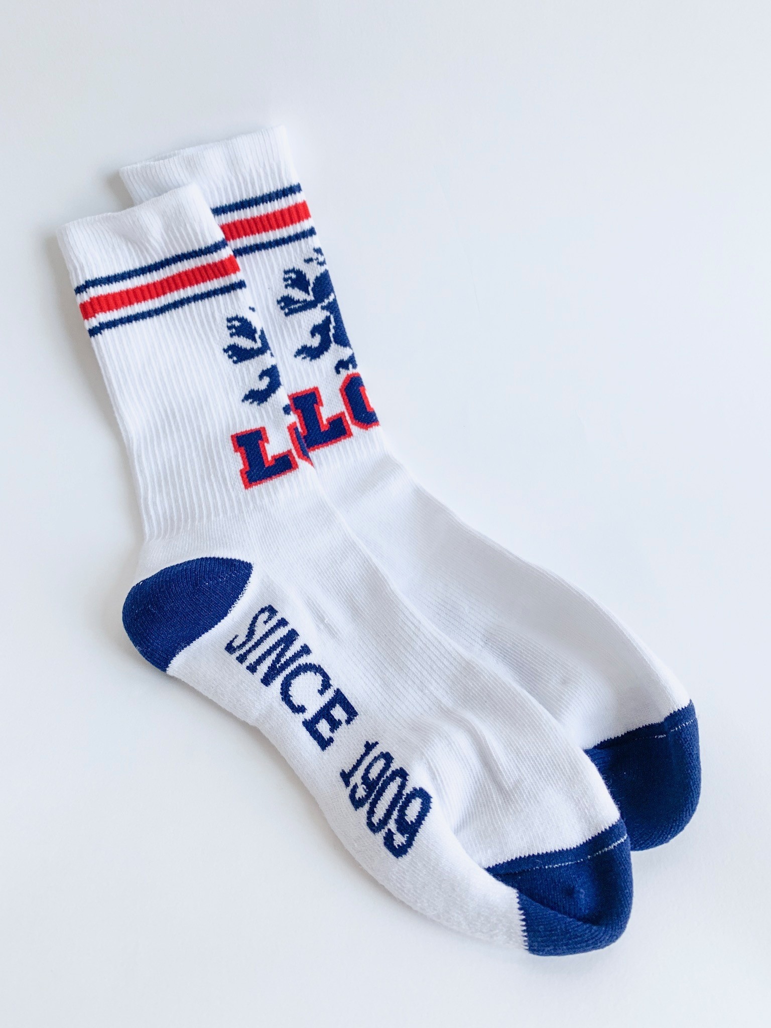 LCC Athletic Socks