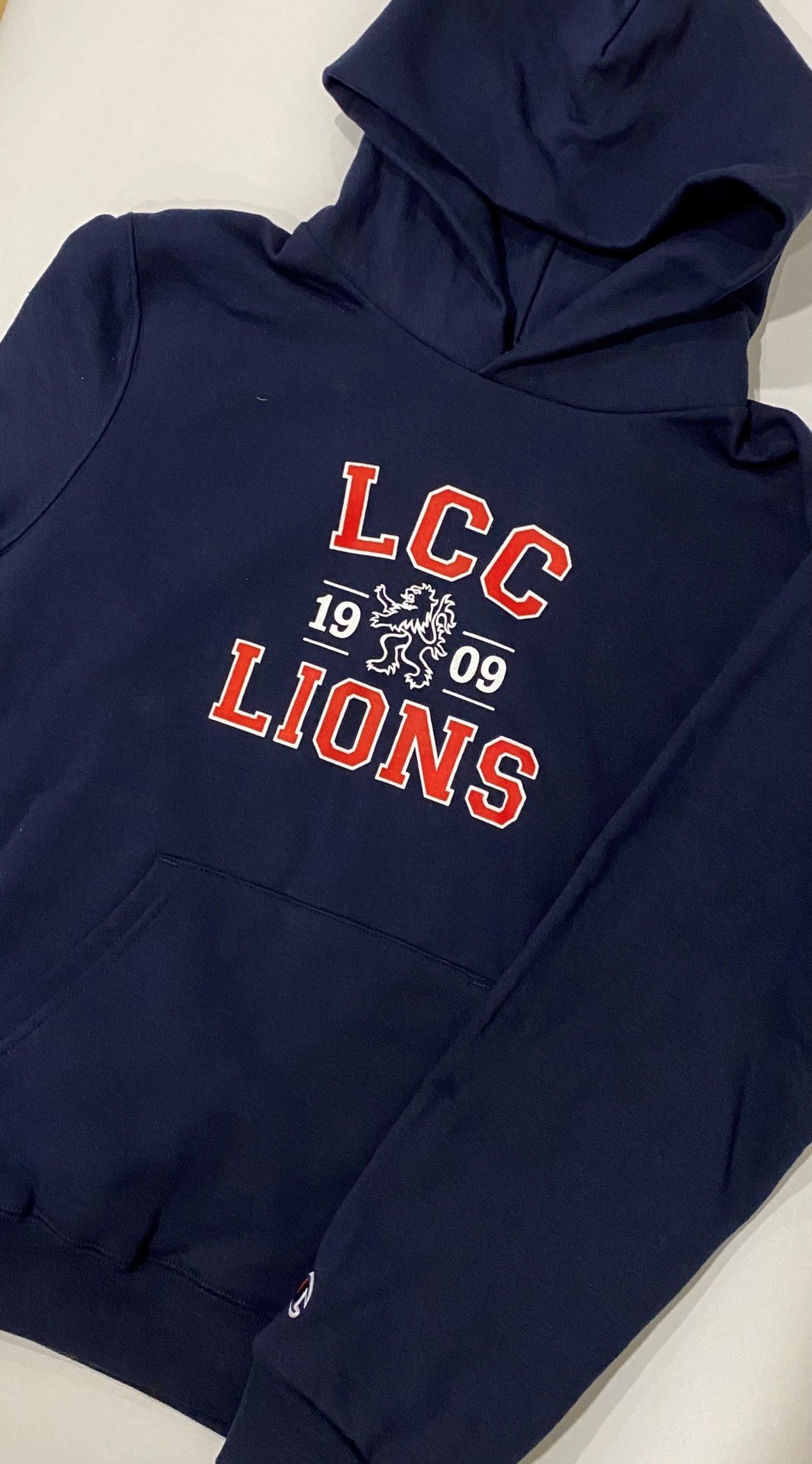 Sweatshirt LCC LIONS 1909