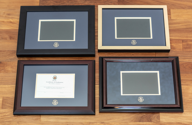 Frame - Diploma frame