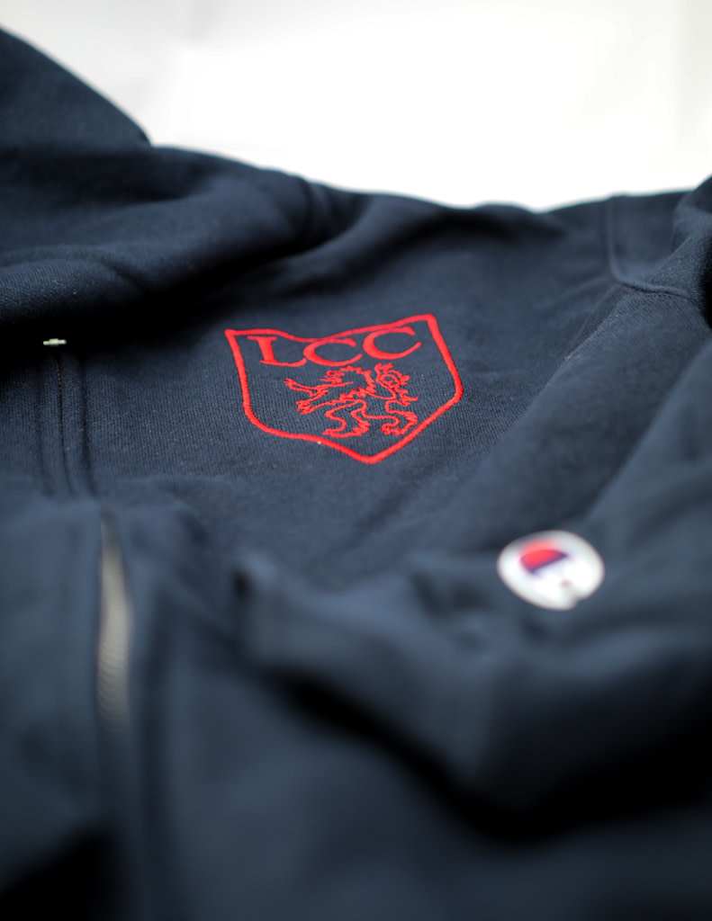Hooded Zipper