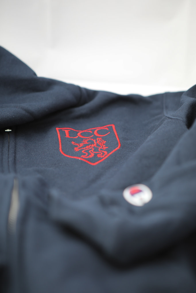 Hooded Zipper