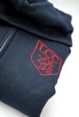 Hooded Zipper