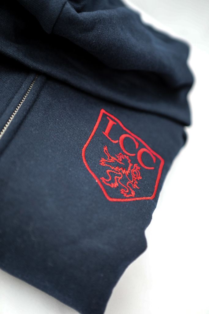 Hooded Zipper