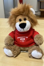 LION with Red LCC t-shirt