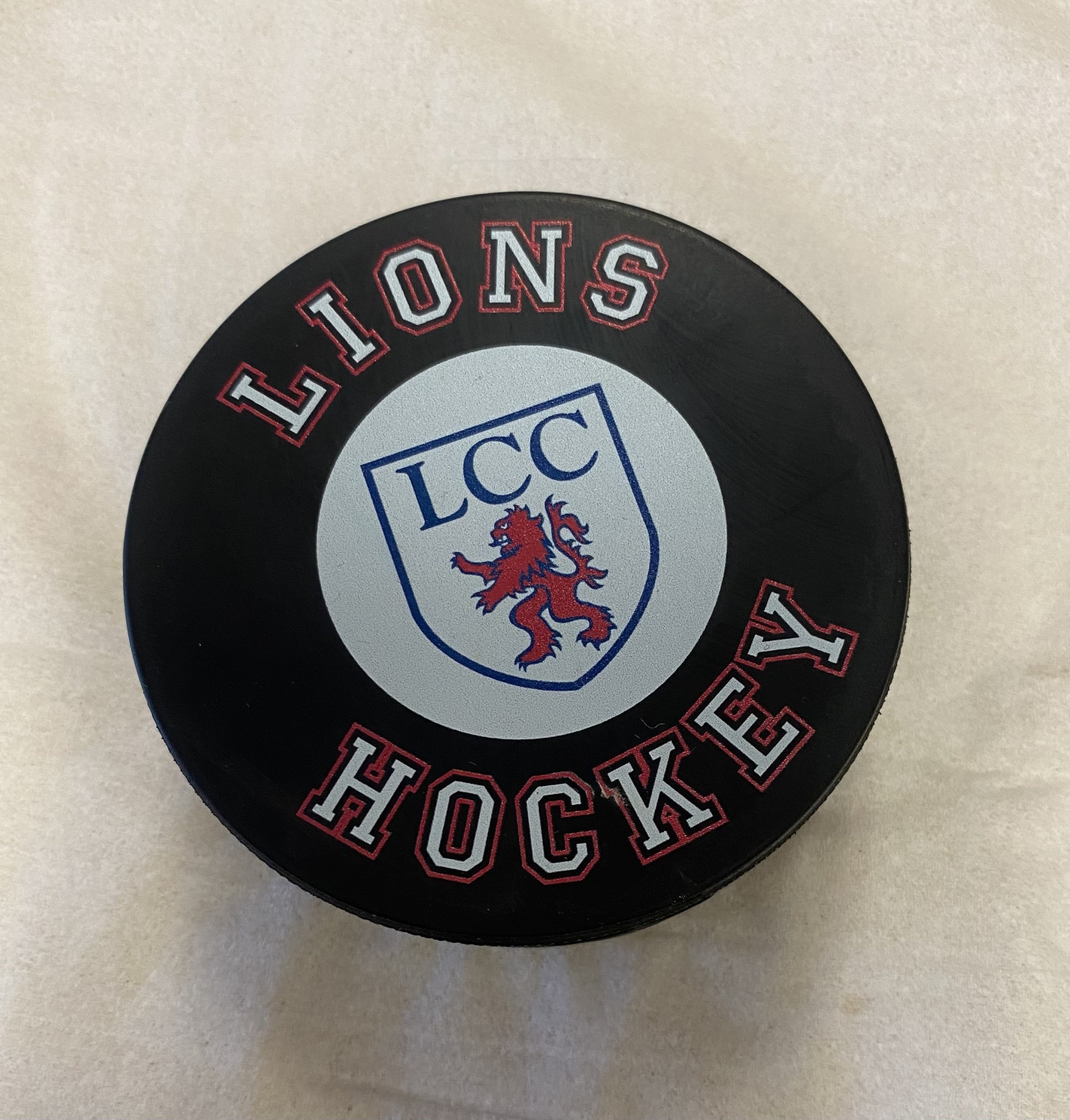 Hockey Puck-