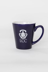 Coffee Mug  with White Crest