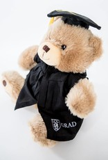 Bear w/ Grad outfit