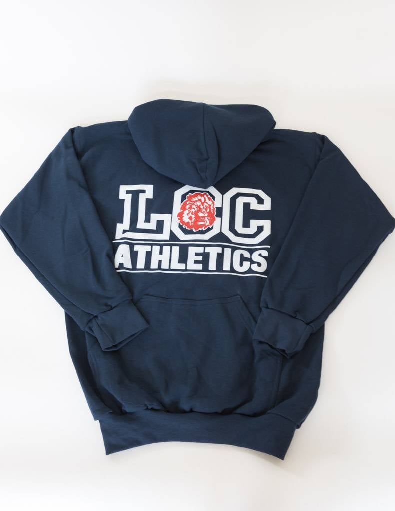 Athletic Lion Sweatshirt