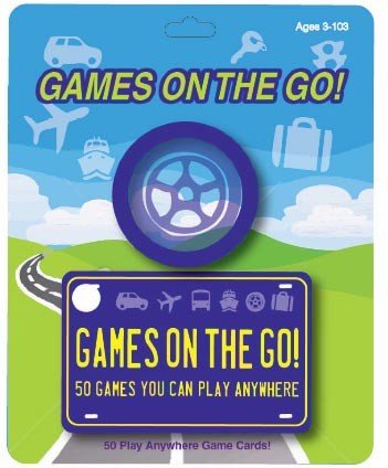 Continuum Games On The Go Travel Game Little Options