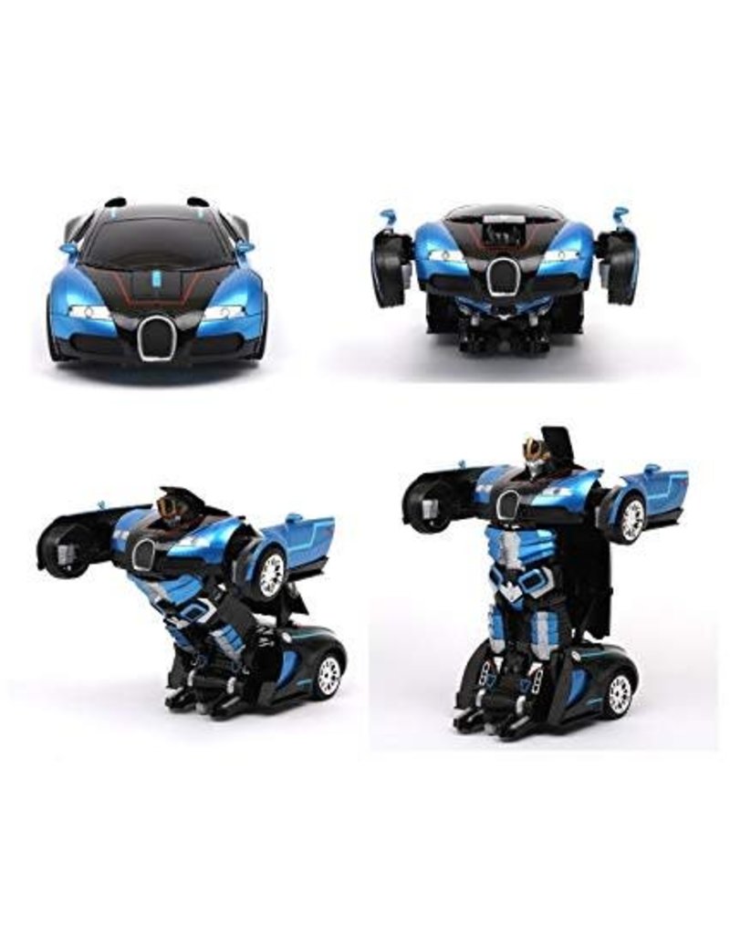 odyssey auto moto transforming robot car