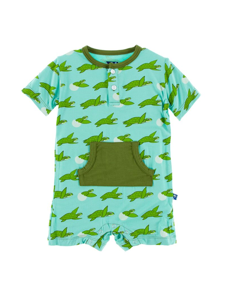 kickee pants onesie