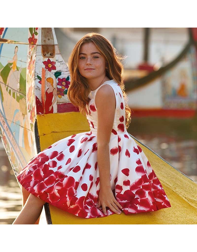 mayoral dress girl