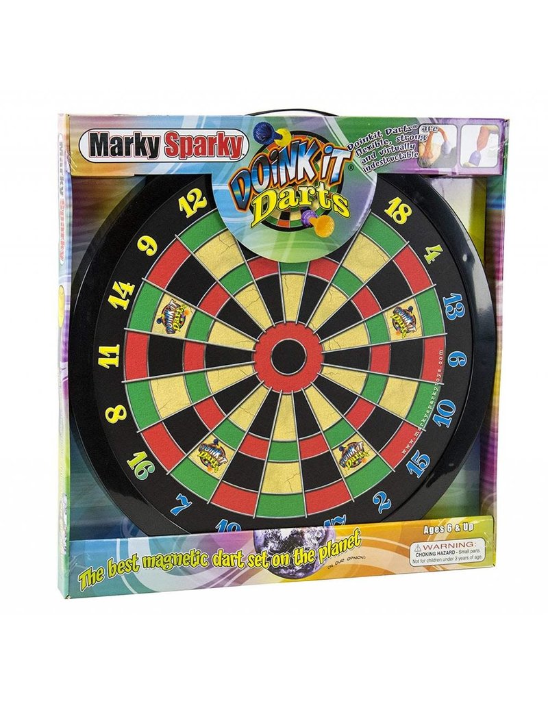 marky sparky darts