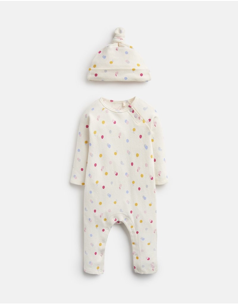babygrow and hat set