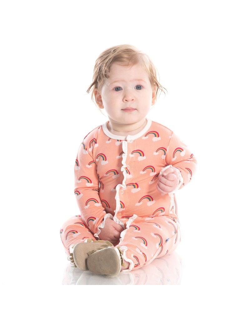 Kickee Pants Coverall