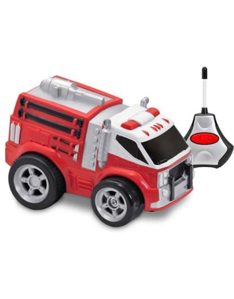 kid galaxy fire truck