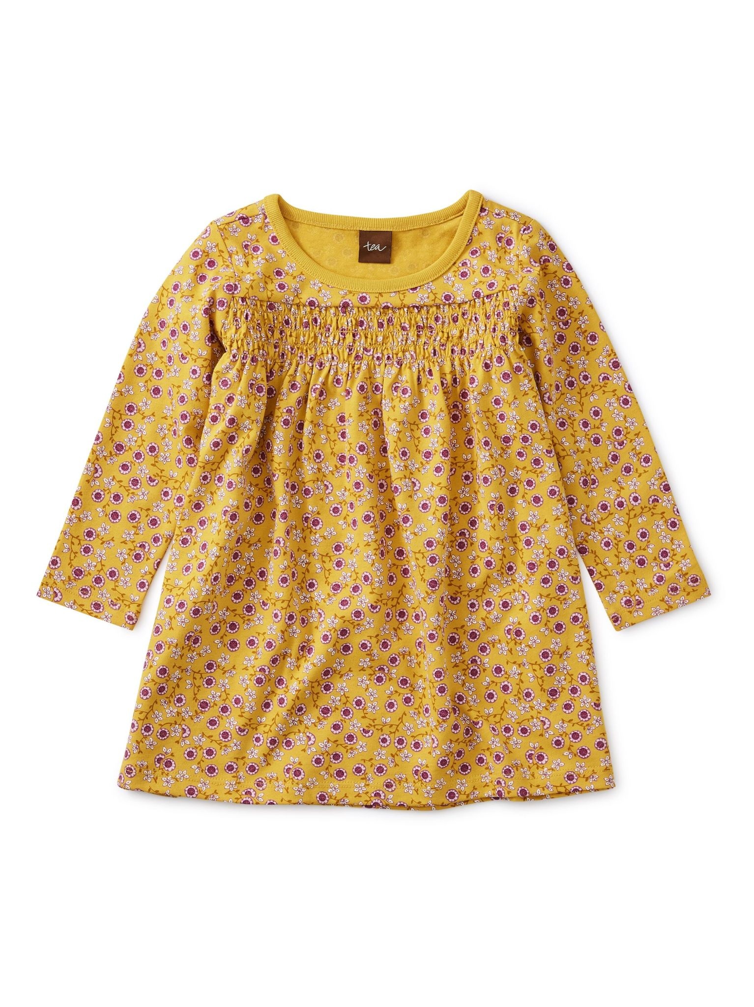 smocked tea