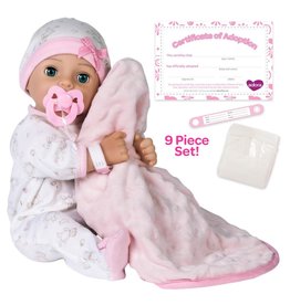 adora baby doll carrier