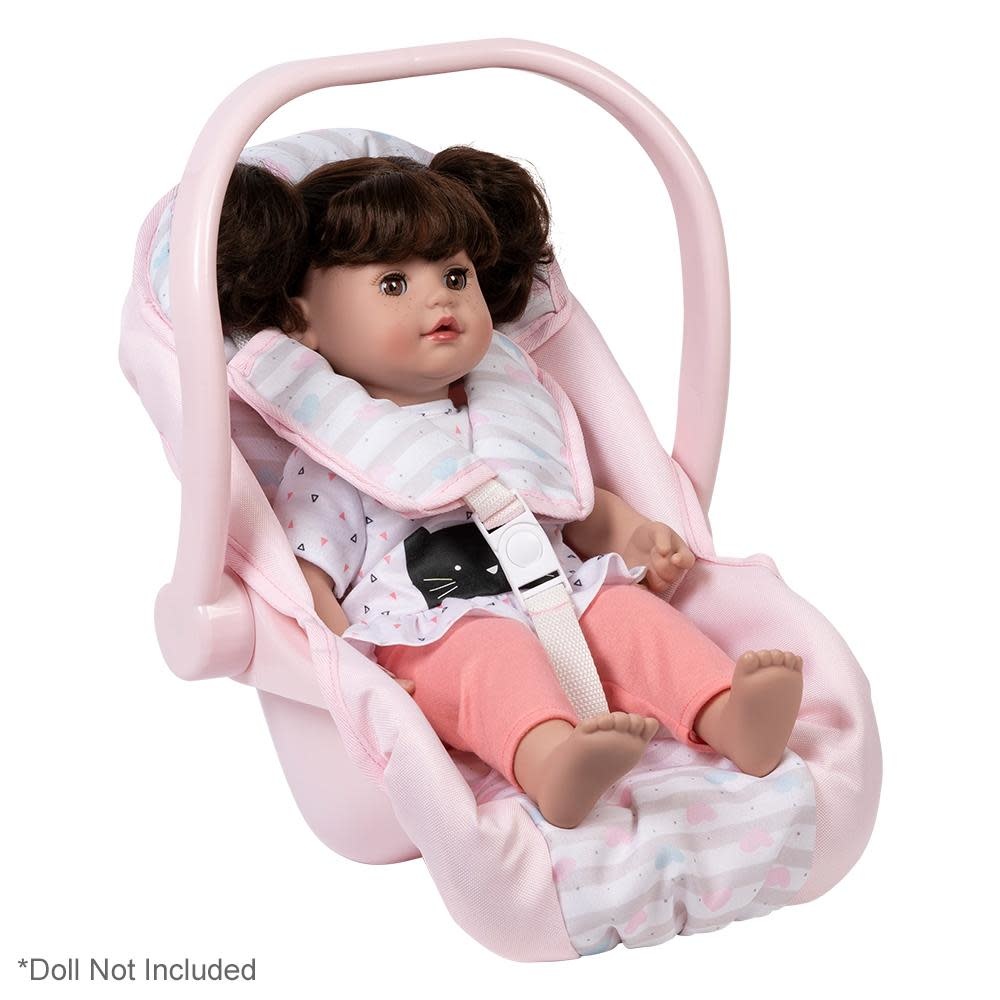 adora doll car seat