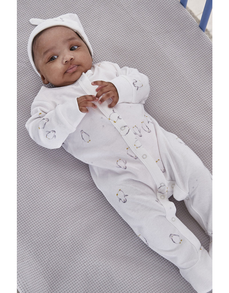 babygrow and hat set