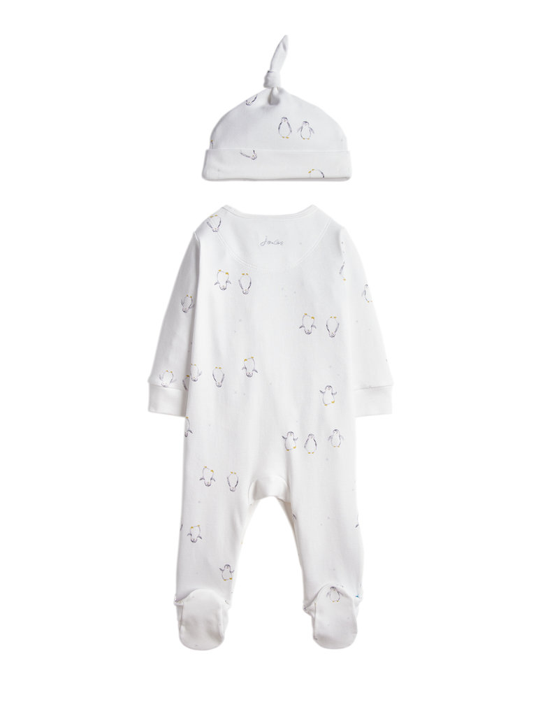 babygrow and hat set
