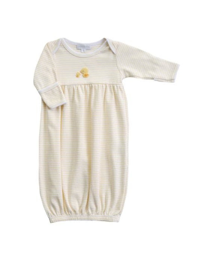 magnolia baby gown