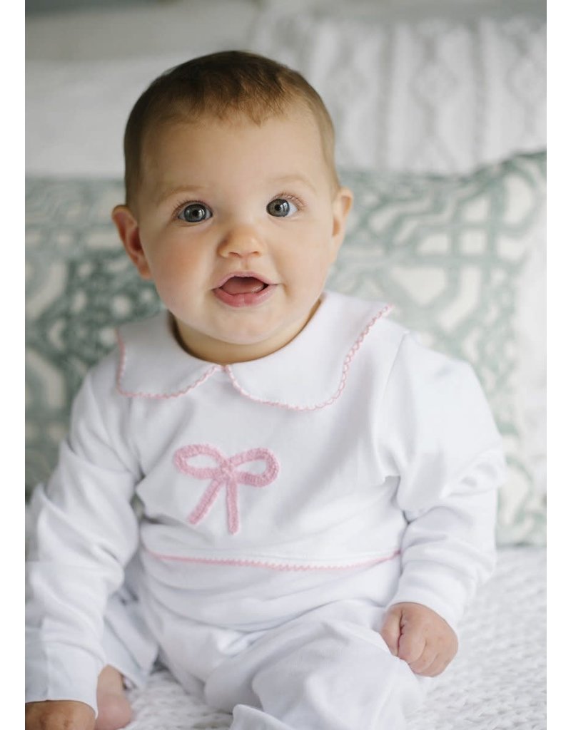 Little english crochet playsuit Clearance