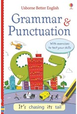 Usborne Books Usborne Better English Grammar & Punctuation Book