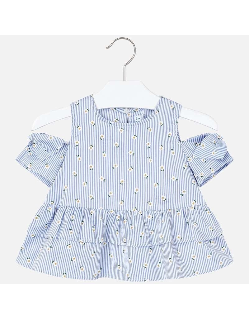 Mayoral Girls Blouse