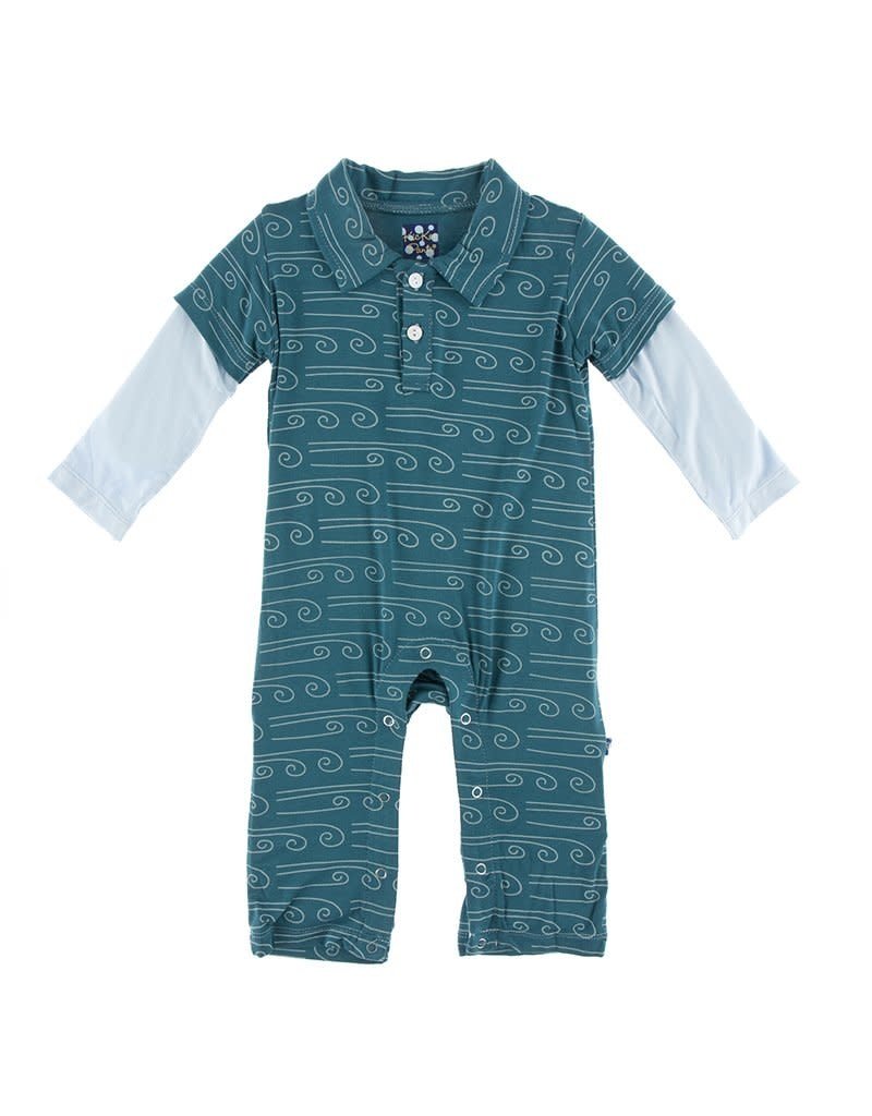 romper polo