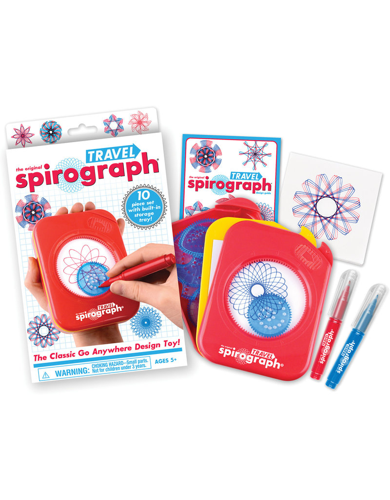 travel spirograph