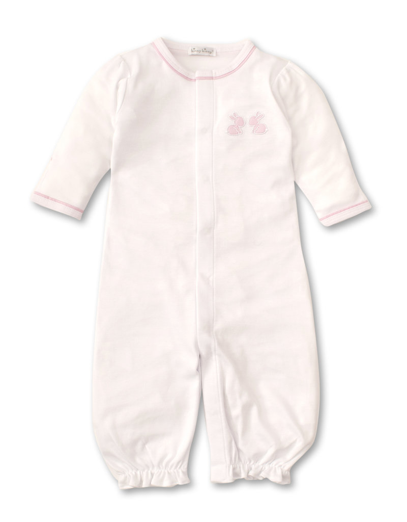 converter gown baby
